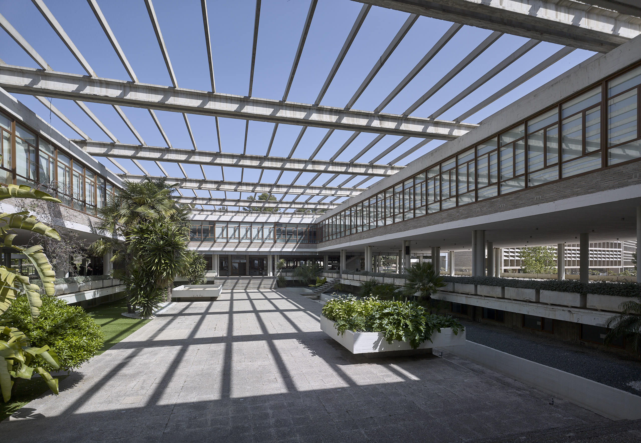 Universidad Laboral Cheste